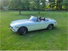 1974 MG MGB (CC-2095682) for sale in Owls Head, Maine
