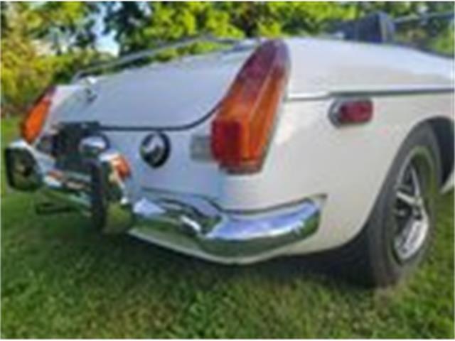 1974 MG MGB (CC-2095682) for sale in Owls Head, Maine