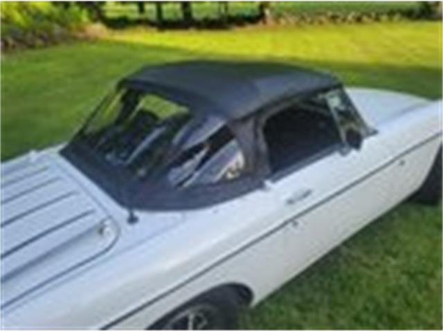 1974 MG MGB (CC-2095682) for sale in Owls Head, Maine