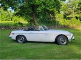 1974 MG MGB (CC-2095682) for sale in Owls Head, Maine