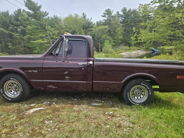1969 Chevrolet C10 (CC-2095683) for sale in Owls Head, Maine