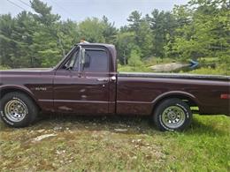 1969 Chevrolet C10 (CC-2095683) for sale in Owls Head, Maine