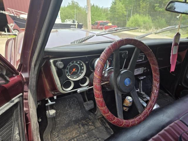 1969 Chevrolet C10 (CC-2095683) for sale in Owls Head, Maine