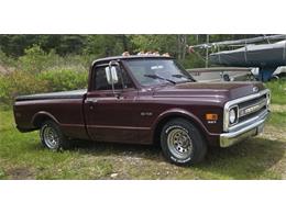 1969 Chevrolet C10 (CC-2095683) for sale in Owls Head, Maine
