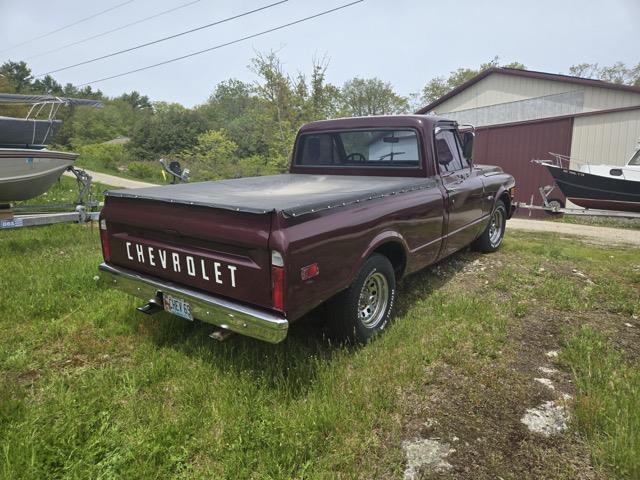 1969 Chevrolet C10 (CC-2095683) for sale in Owls Head, Maine