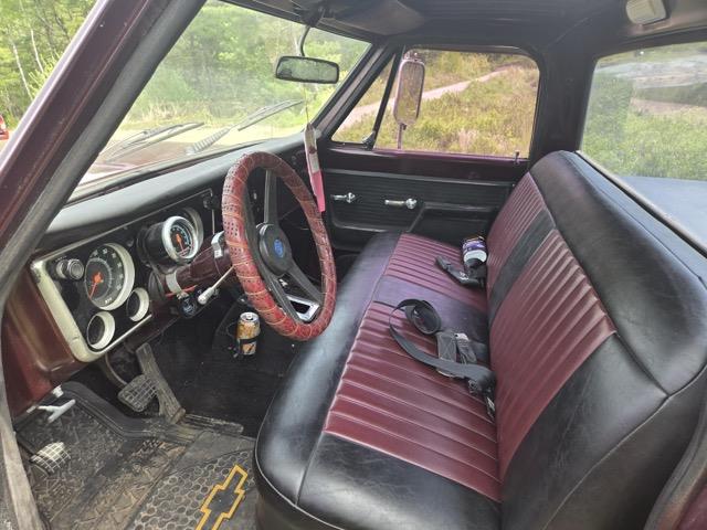 1969 Chevrolet C10 (CC-2095683) for sale in Owls Head, Maine