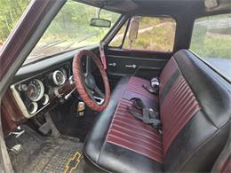 1969 Chevrolet C10 (CC-2095683) for sale in Owls Head, Maine