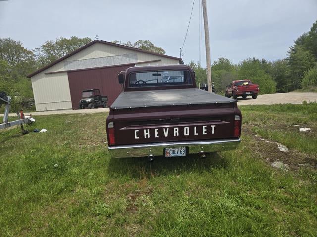1969 Chevrolet C10 (CC-2095683) for sale in Owls Head, Maine