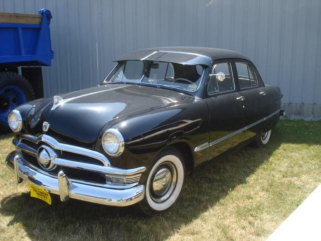 1950 Ford Custom (CC-2095684) for sale in Owls Head, Maine