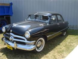 1950 Ford Custom (CC-2095684) for sale in Owls Head, Maine
