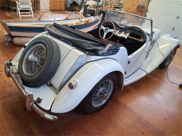 1954 MG TF (CC-2095685) for sale in Owls Head, Maine