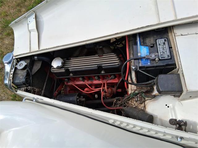 1954 MG TF (CC-2095685) for sale in Owls Head, Maine