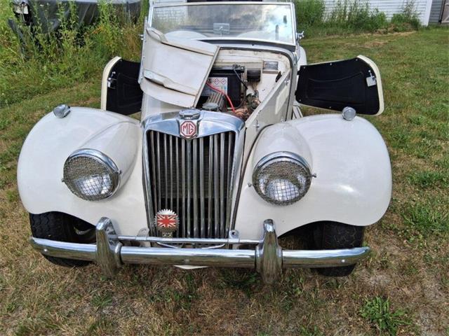 1954 MG TF (CC-2095685) for sale in Owls Head, Maine