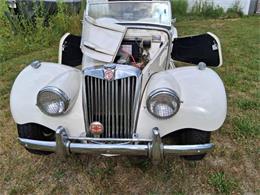 1954 MG TF (CC-2095685) for sale in Owls Head, Maine