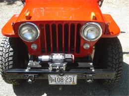 1951 Willys Jeep (CC-2095686) for sale in Owls Head, Maine