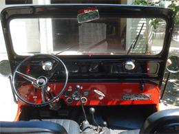 1951 Willys Jeep (CC-2095686) for sale in Owls Head, Maine
