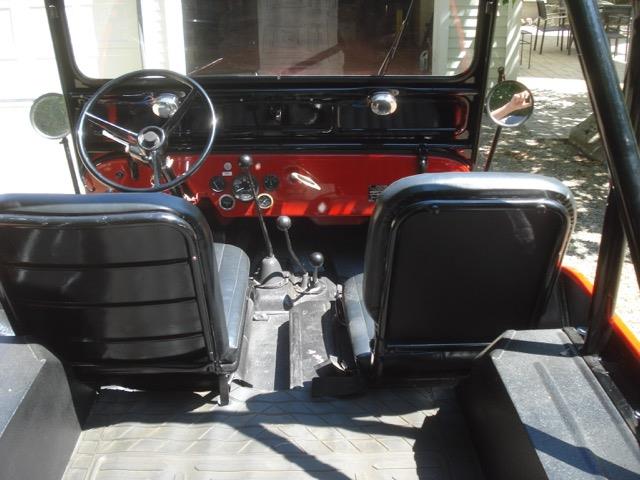1951 Willys Jeep (CC-2095686) for sale in Owls Head, Maine