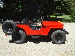1951 Willys Jeep (CC-2095686) for sale in Owls Head, Maine