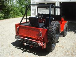 1951 Willys Jeep (CC-2095686) for sale in Owls Head, Maine