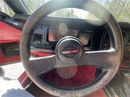 1987 Chevrolet Corvette (CC-2095689) for sale in Owls Head, Maine