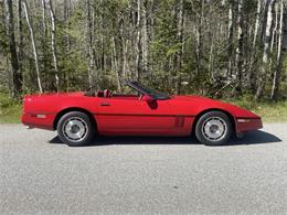 1987 Chevrolet Corvette (CC-2095689) for sale in Owls Head, Maine