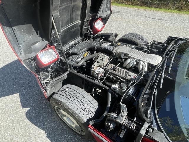 1987 Chevrolet Corvette (CC-2095689) for sale in Owls Head, Maine