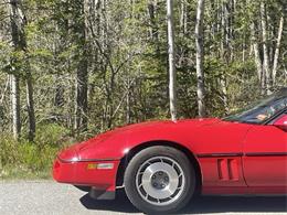 1987 Chevrolet Corvette (CC-2095689) for sale in Owls Head, Maine