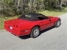 1987 Chevrolet Corvette (CC-2095689) for sale in Owls Head, Maine