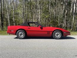 1987 Chevrolet Corvette (CC-2095689) for sale in Owls Head, Maine