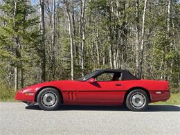1987 Chevrolet Corvette (CC-2095689) for sale in Owls Head, Maine