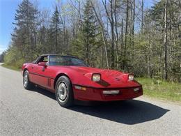 1987 Chevrolet Corvette (CC-2095689) for sale in Owls Head, Maine
