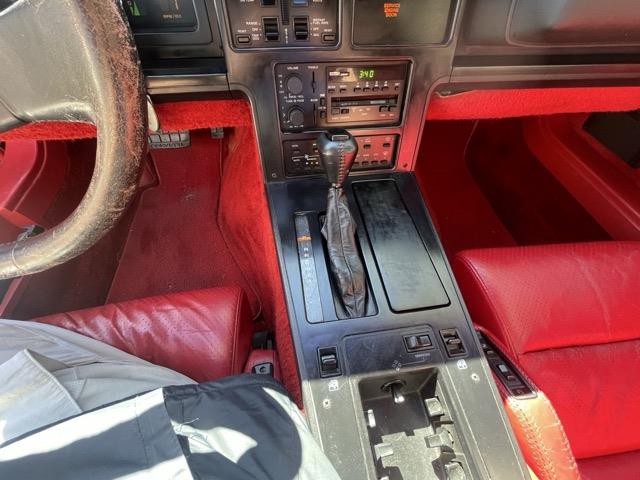 1987 Chevrolet Corvette (CC-2095689) for sale in Owls Head, Maine