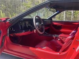 1987 Chevrolet Corvette (CC-2095689) for sale in Owls Head, Maine