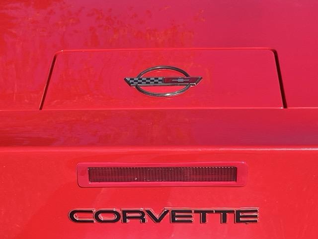 1987 Chevrolet Corvette (CC-2095689) for sale in Owls Head, Maine