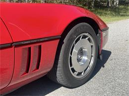 1987 Chevrolet Corvette (CC-2095689) for sale in Owls Head, Maine