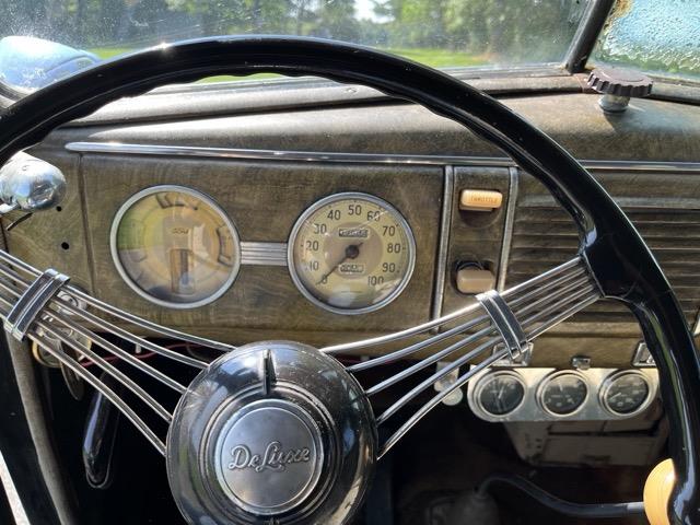 1939 Ford Deluxe (CC-2095690) for sale in Owls Head, Maine