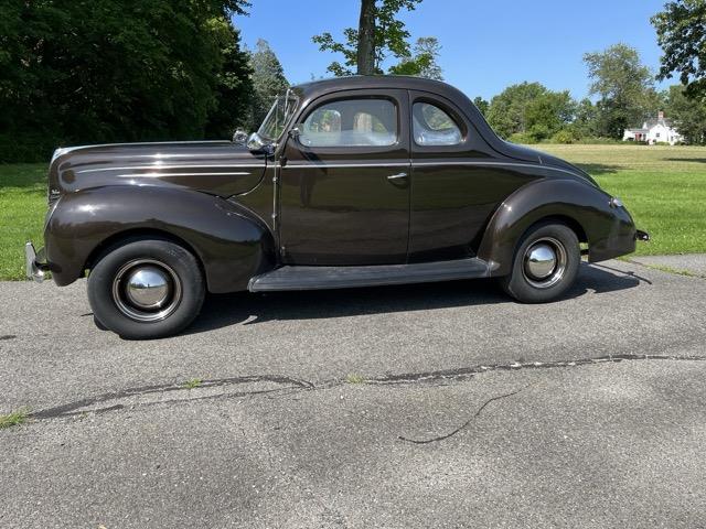 1939 Ford Deluxe (CC-2095690) for sale in Owls Head, Maine