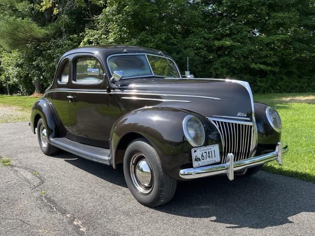 1939 Ford Deluxe (CC-2095690) for sale in Owls Head, Maine