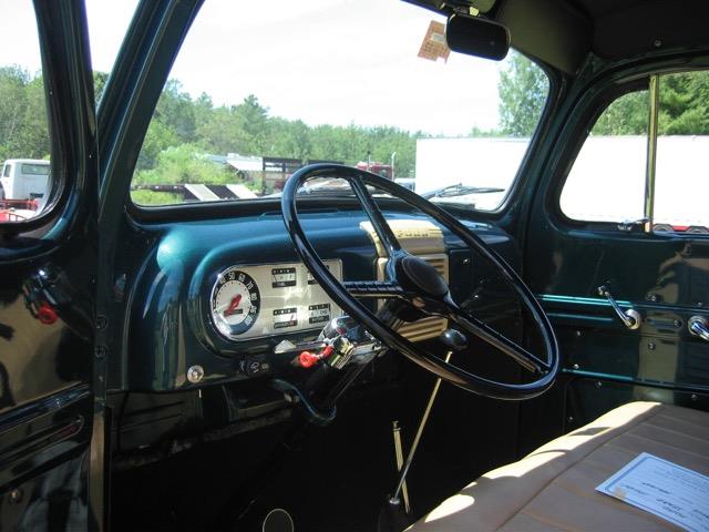 1950 Ford F4 (CC-2095691) for sale in Owls Head, Maine