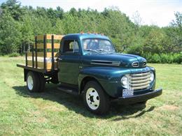 1950 Ford F4 (CC-2095691) for sale in Owls Head, Maine