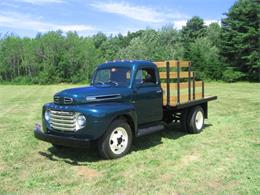 1950 Ford F4 (CC-2095691) for sale in Owls Head, Maine
