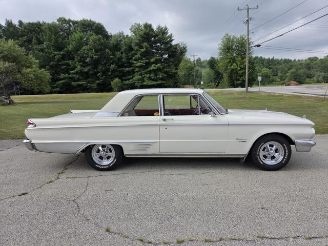 1962 Mercury Meteor (CC-2095692) for sale in Owls Head, Maine