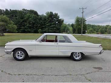 1962 Mercury Meteor (CC-2095692) for sale in Owls Head, Maine