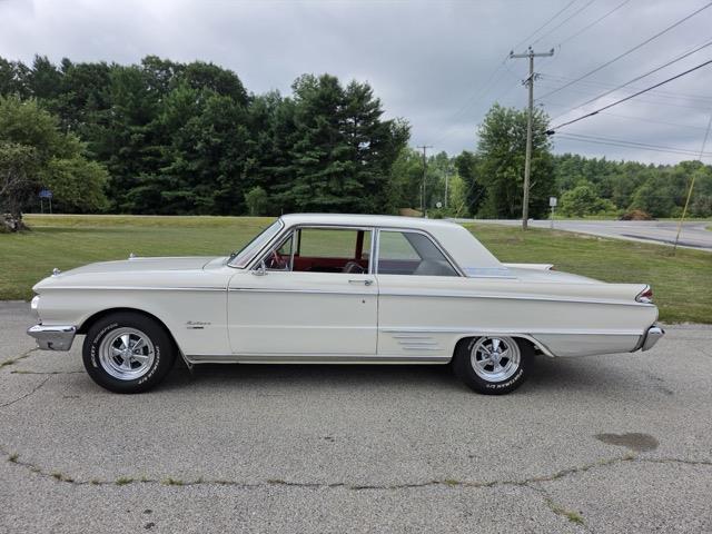 1962 Mercury Meteor (CC-2095692) for sale in Owls Head, Maine