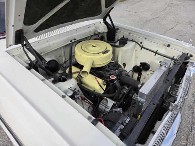 1962 Mercury Meteor (CC-2095692) for sale in Owls Head, Maine