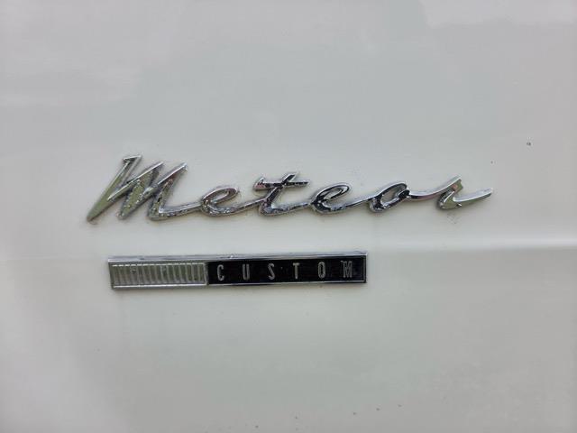 1962 Mercury Meteor (CC-2095692) for sale in Owls Head, Maine