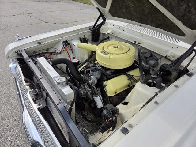 1962 Mercury Meteor (CC-2095692) for sale in Owls Head, Maine