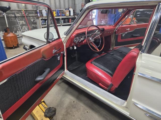 1962 Mercury Meteor (CC-2095692) for sale in Owls Head, Maine