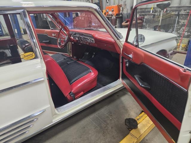 1962 Mercury Meteor (CC-2095692) for sale in Owls Head, Maine