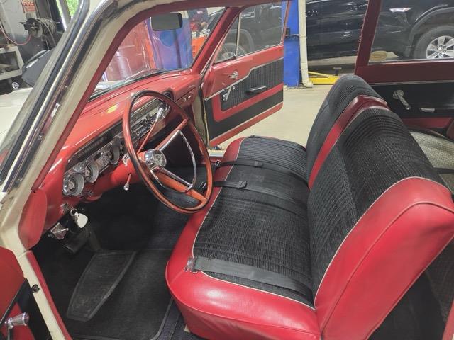 1962 Mercury Meteor (CC-2095692) for sale in Owls Head, Maine